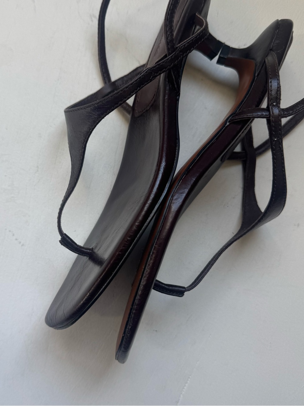 Madewell The Chiara Kitten Heel Slingback Sandal - Picture 10 of 16